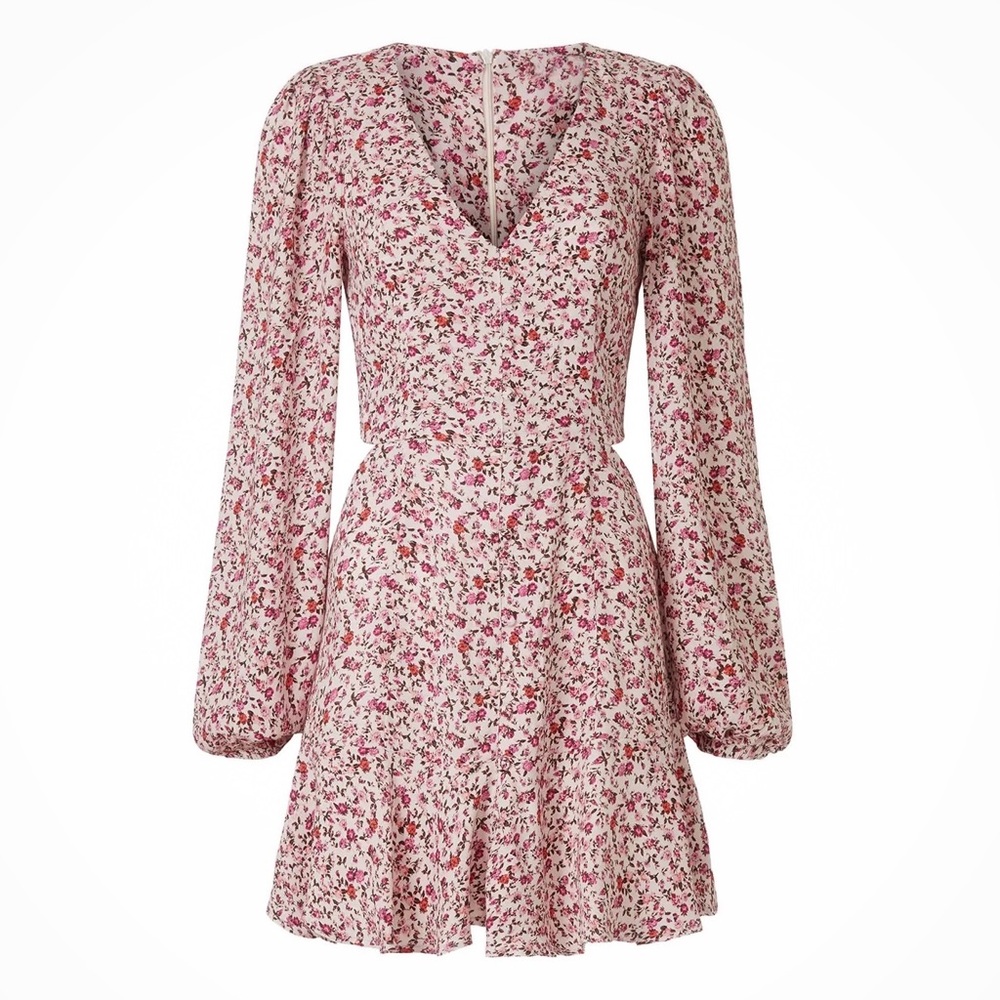 NEW AFRM Monna Dress